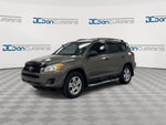 2010 Toyota RAV4 FWD 4dr 4-cyl 4-Spd AT (Natl)
