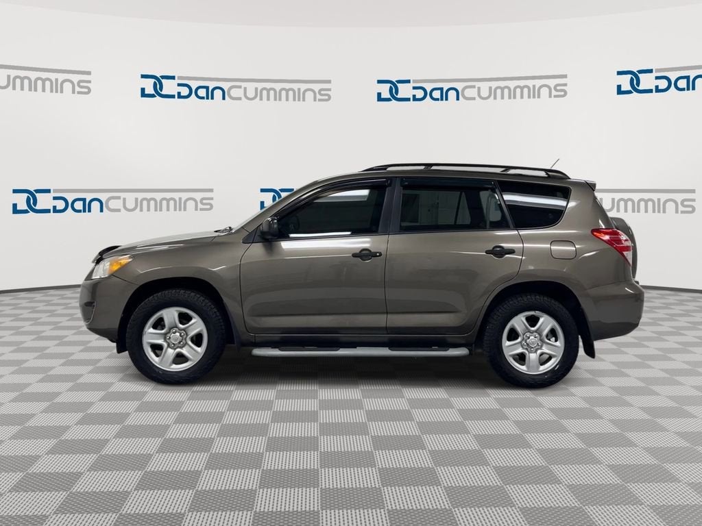 2010 Toyota RAV4 FWD 4dr 4-cyl 4-Spd AT (Natl)