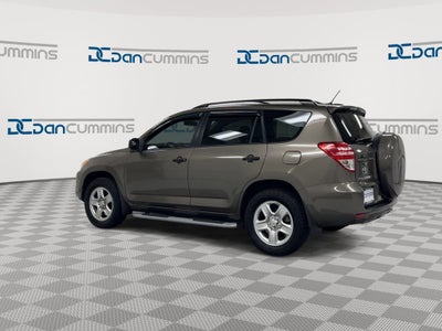 2010 Toyota RAV4 FWD 4dr 4-cyl 4-Spd AT (Natl)