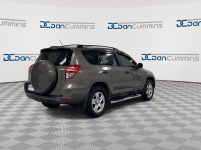 2010 Toyota RAV4 FWD 4dr 4-cyl 4-Spd AT (Natl)