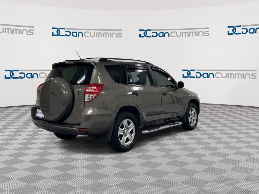 2010 Toyota RAV4 FWD 4dr 4-cyl 4-Spd AT (Natl)