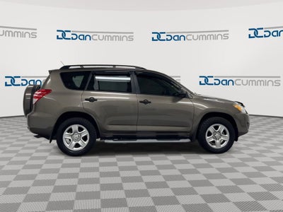 2010 Toyota RAV4 FWD 4dr 4-cyl 4-Spd AT (Natl)