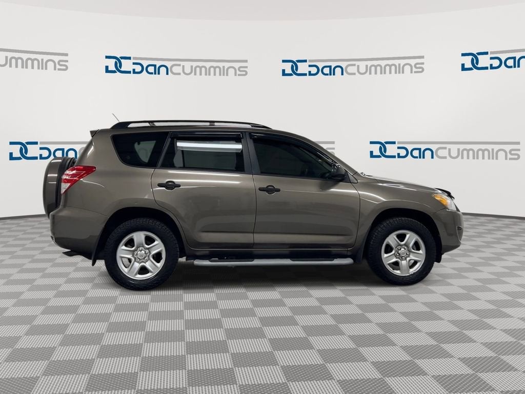 2010 Toyota RAV4 FWD 4dr 4-cyl 4-Spd AT (Natl)