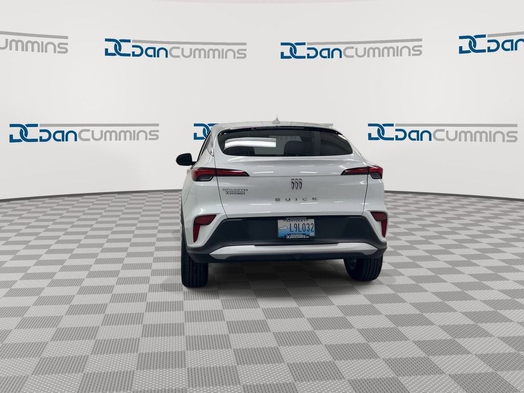 2025 Buick Envista Preferred