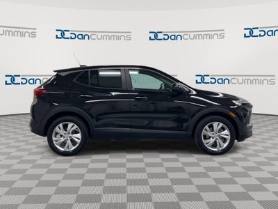 2025 Buick Encore GX Preferred