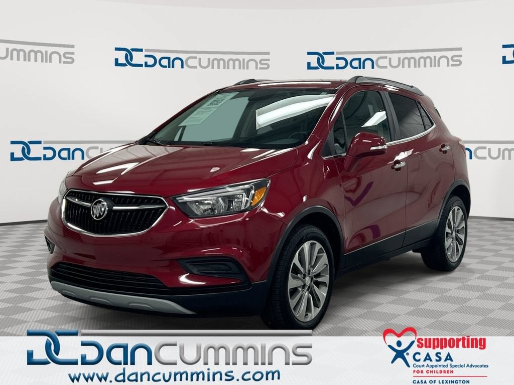 2019 Buick Encore Preferred