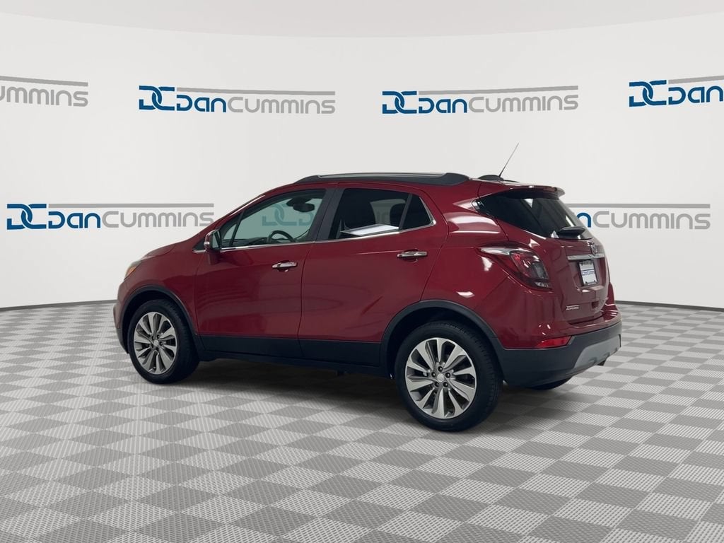 2019 Buick Encore Preferred