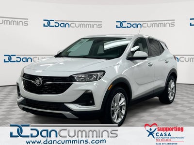 2023 Buick Encore GX Preferred