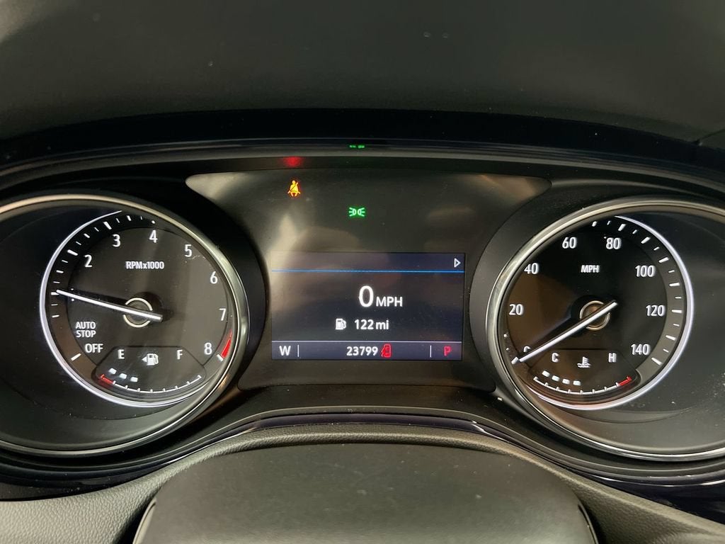 2023 Buick Encore GX Preferred
