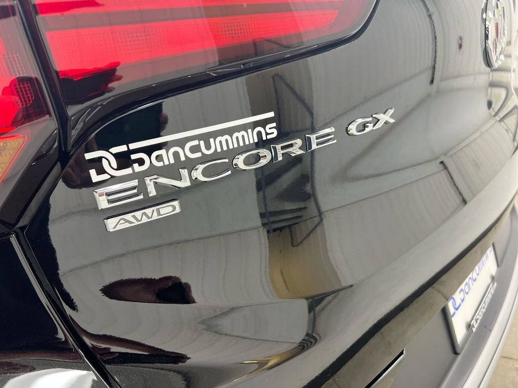 2023 Buick Encore GX Select