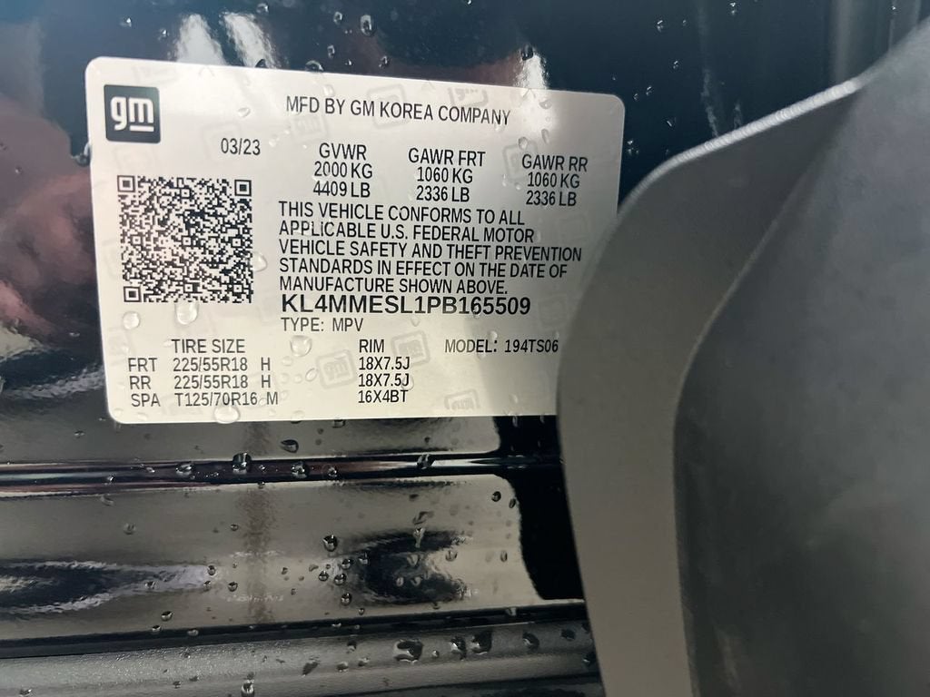 2023 Buick Encore GX Select
