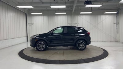 2023 Buick Encore GX Select