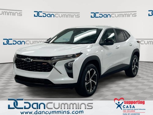 2026 Chevrolet Trax 1RS