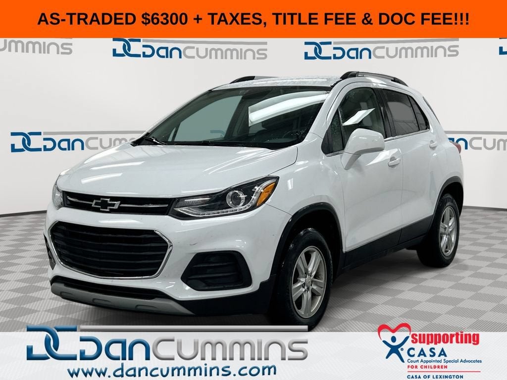 2020 Chevrolet Trax LT