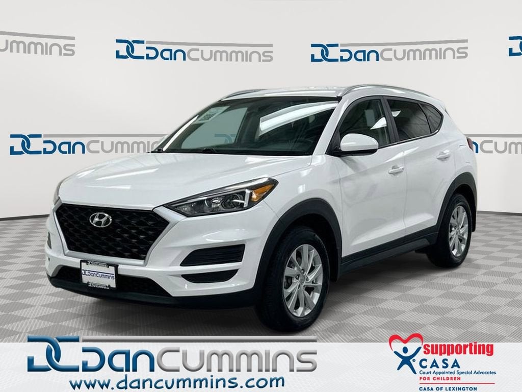 2019 Hyundai Tucson Value