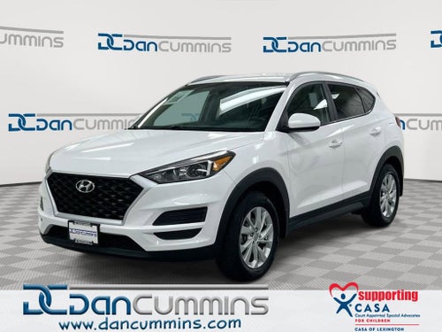2019 Hyundai Tucson Value