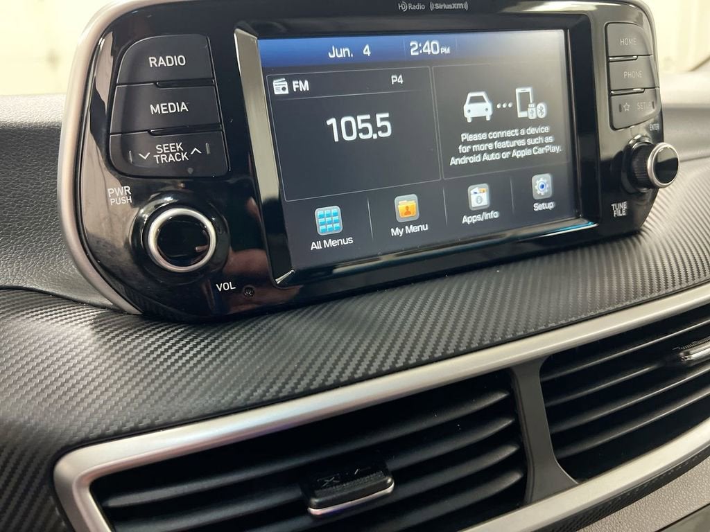 2019 Hyundai Tucson Value