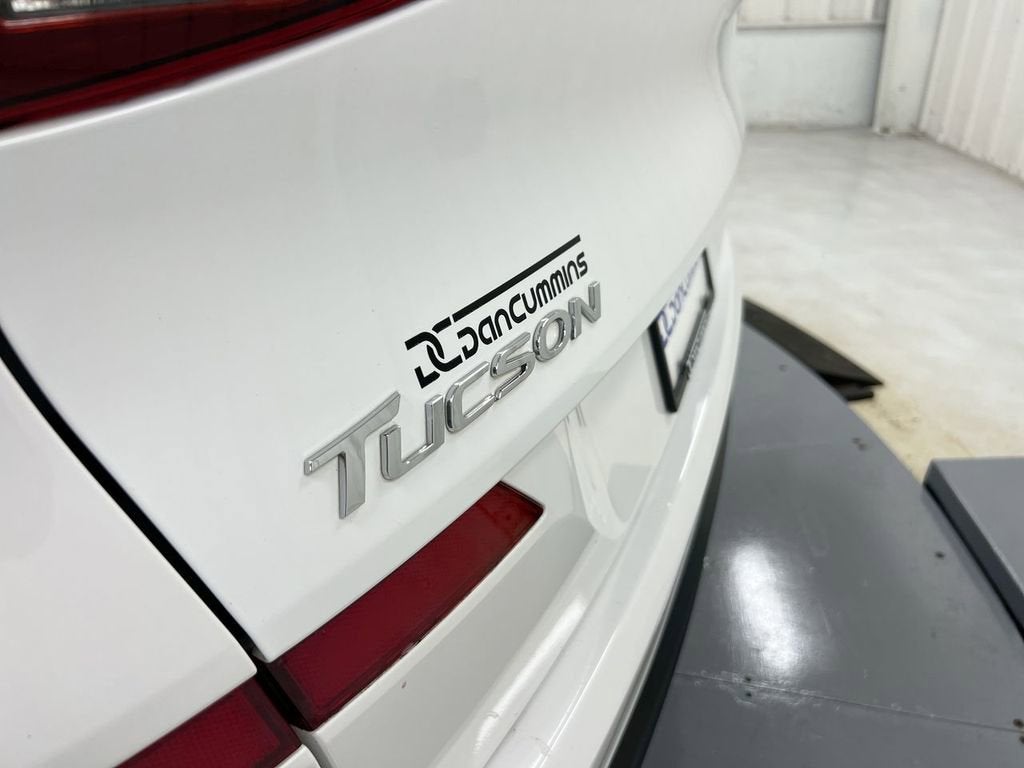 2019 Hyundai Tucson Value