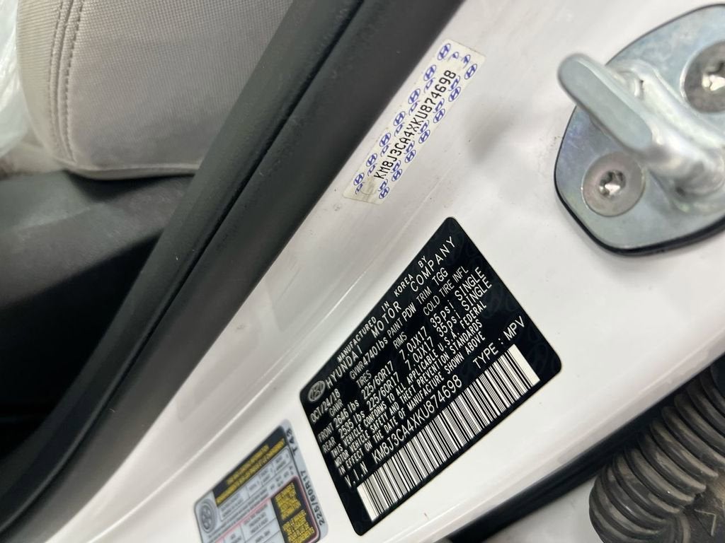 2019 Hyundai Tucson Value