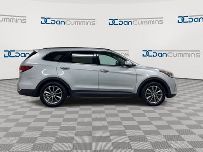 2017 Hyundai Santa Fe SE