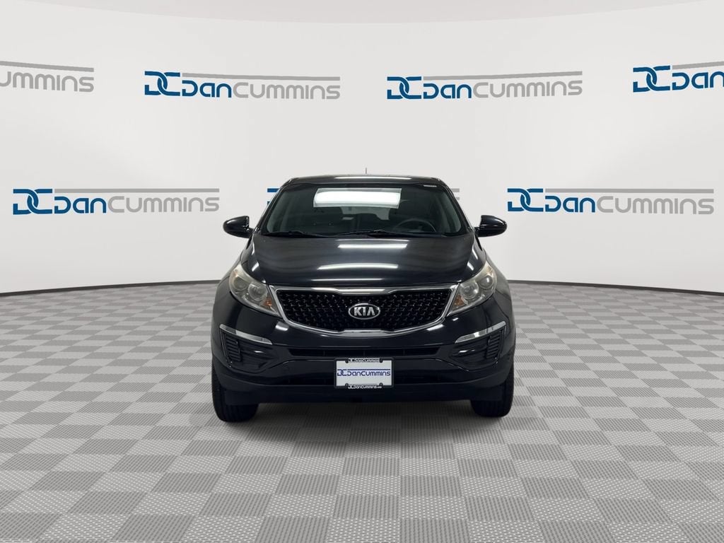 2016 Kia Sportage LX