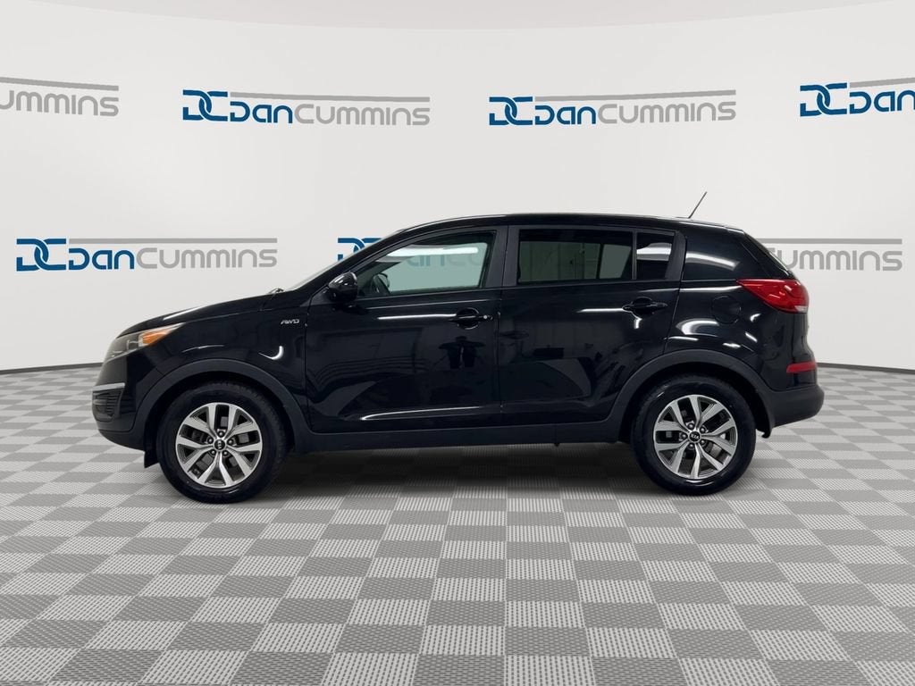2016 Kia Sportage LX