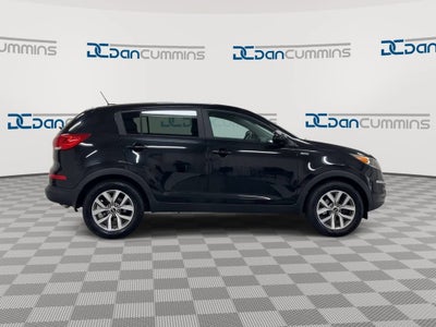 2016 Kia Sportage LX