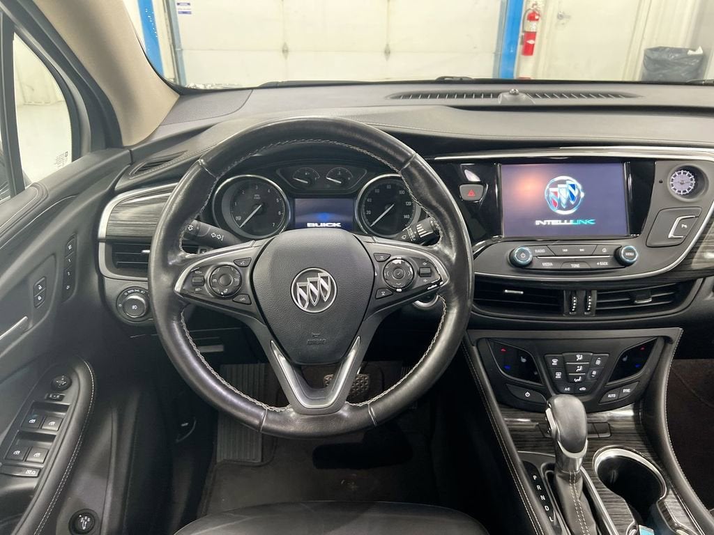 2017 Buick Envision Essence