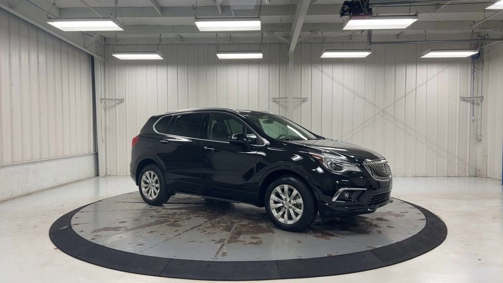 2017 Buick Envision Essence