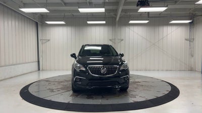 2017 Buick Envision Essence