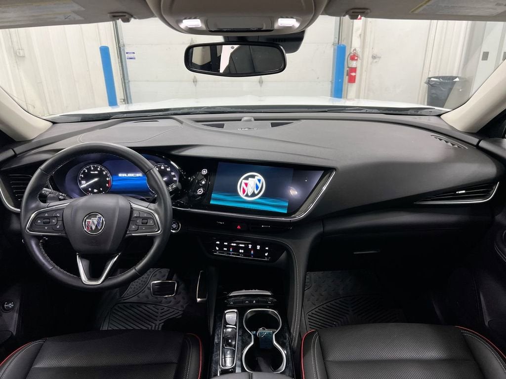 2022 Buick Envision Essence
