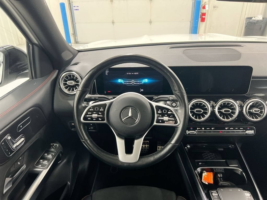 2021 Mercedes-Benz GLB GLB 250