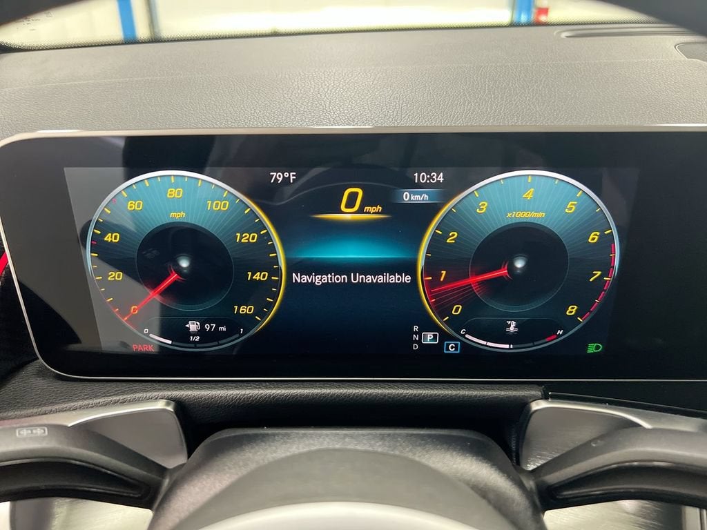 2021 Mercedes-Benz GLB GLB 250