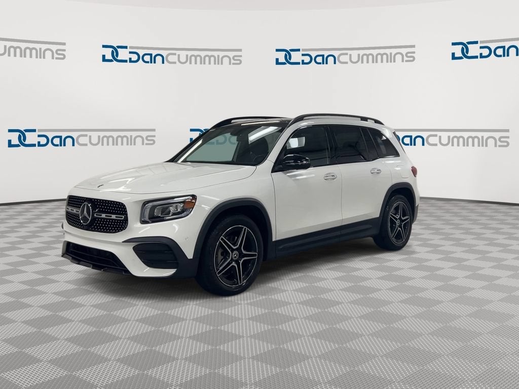2021 Mercedes-Benz GLB GLB 250