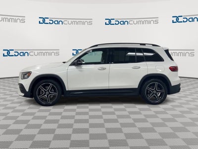 2021 Mercedes-Benz GLB GLB 250