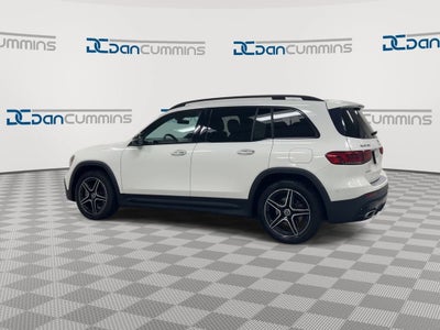 2021 Mercedes-Benz GLB GLB 250