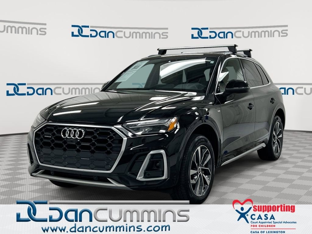 2022 Audi Q5 S line Premium Plus