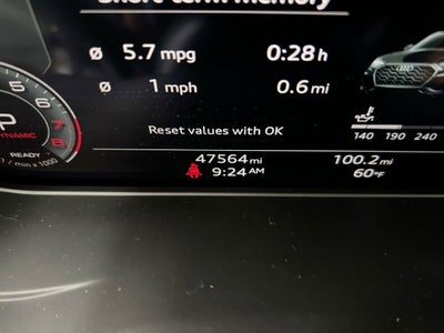 2022 Audi Q5 S line Premium Plus