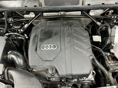 2022 Audi Q5 S line Premium Plus