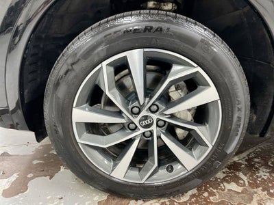 2022 Audi Q5 S line Premium Plus