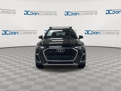 2022 Audi Q5 S line Premium Plus