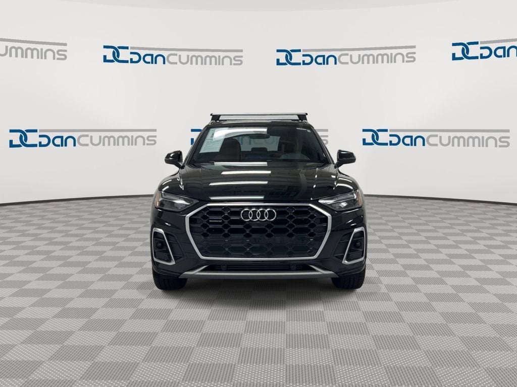 2022 Audi Q5 S line Premium Plus