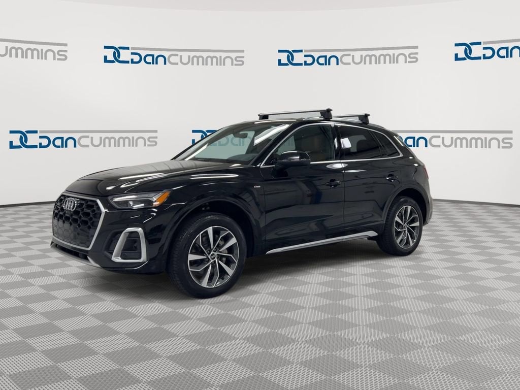 2022 Audi Q5 S line Premium Plus
