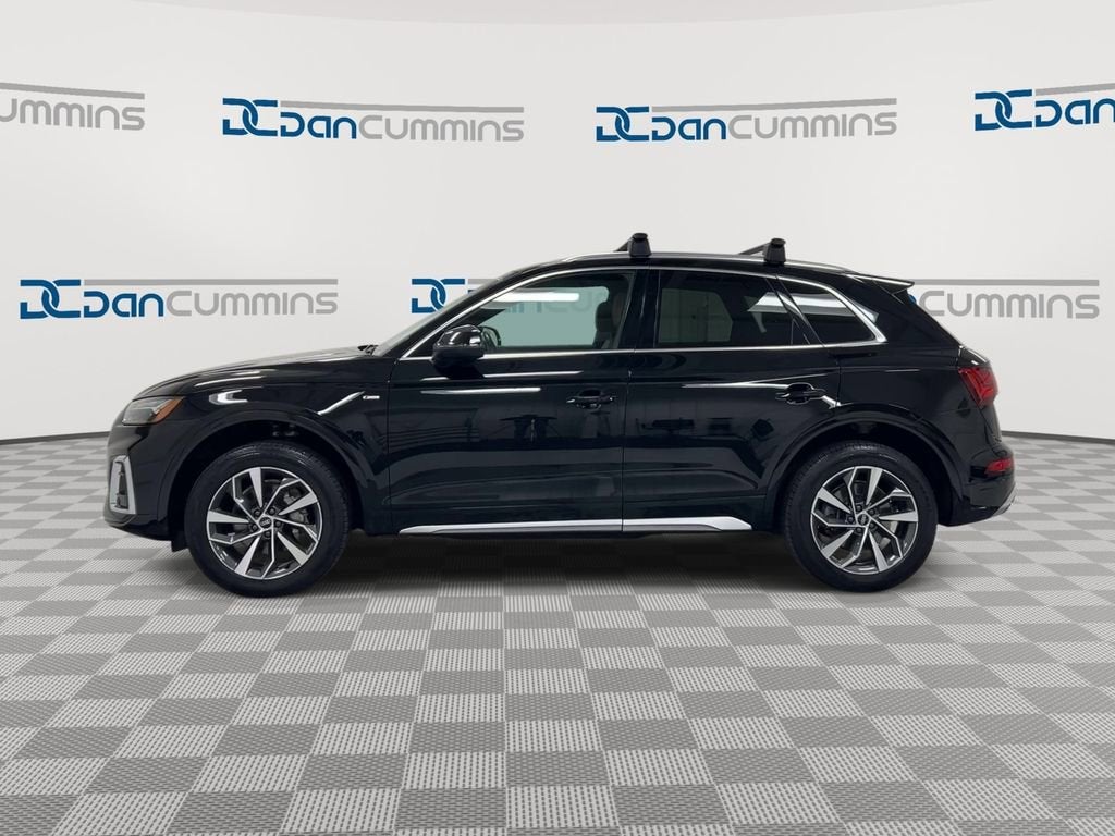 2022 Audi Q5 S line Premium Plus