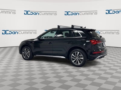 2022 Audi Q5 S line Premium Plus