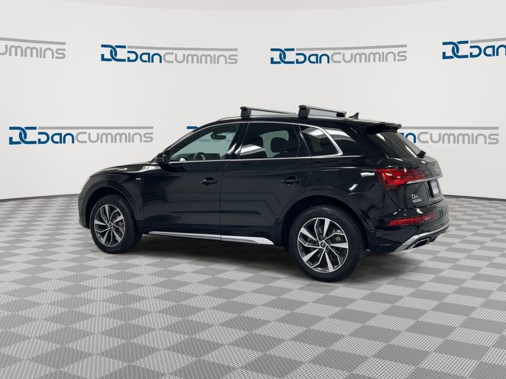 2022 Audi Q5 S line Premium Plus