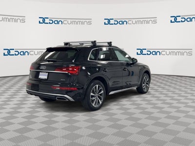 2022 Audi Q5 S line Premium Plus