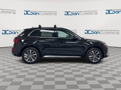 2022 Audi Q5 S line Premium Plus