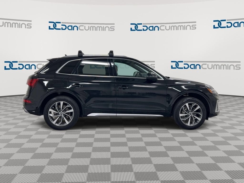 2022 Audi Q5 S line Premium Plus