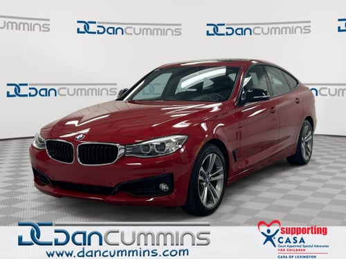2014 BMW 3 Series Gran Turismo 328i xDrive